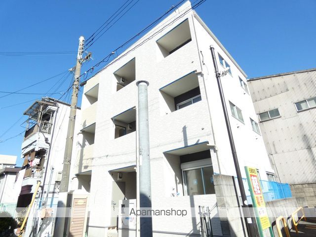 エスポワールミツヤの外観写真