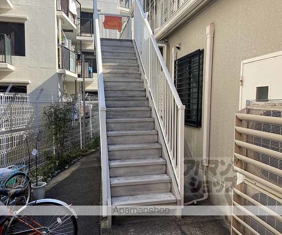 セジュール東桂の外観写真