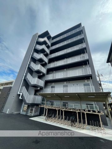 ベルヴィル氷川の杜の外観写真