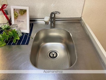 レーベンスクエア[1K/36.5m2]の内装1