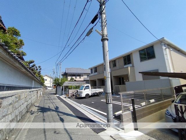 フォレストヴィラ千里イーストの外観写真