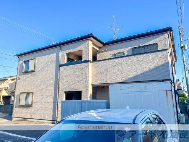 フォブールN−TOWN B棟の外観写真