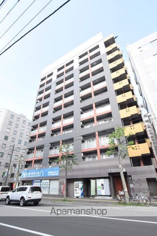 アルファスクエア大通の外観写真