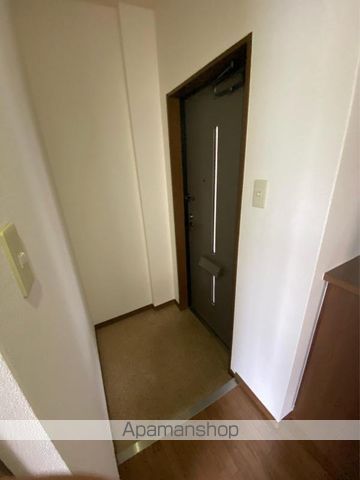 フォブールタウン元山Dの内装写真