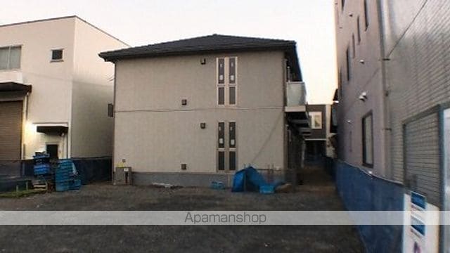 サンテラスの外観写真