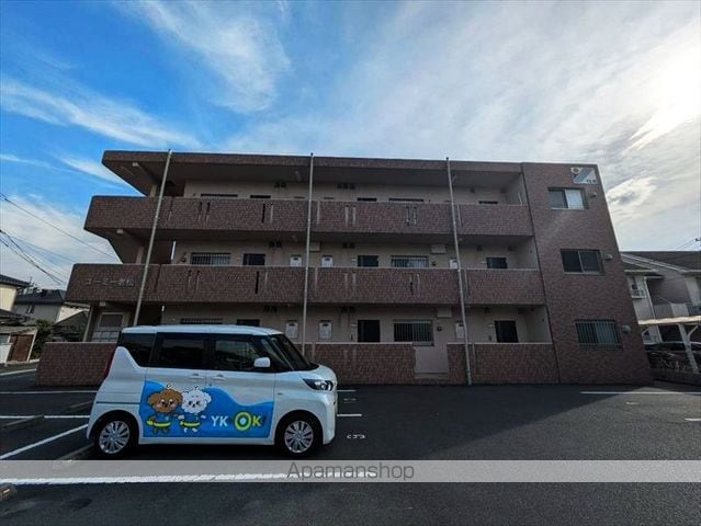 ユーミー老松の外観写真