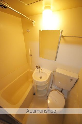 グリーンプラザ滝山[1R/17.41m2]のバス