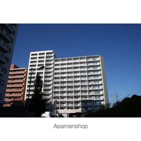 イリオス中島公園の外観写真