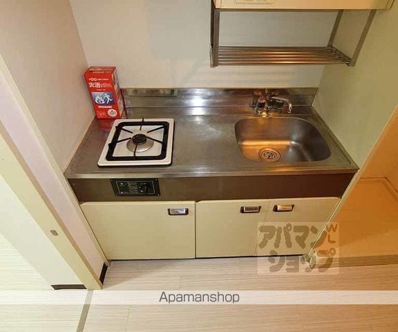 クレセント太秦の内装写真