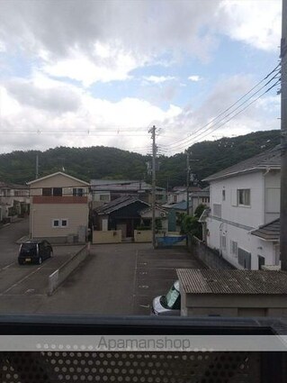和歌山県和歌山市関戸４丁目[2LDK/54.9m2]の眺望