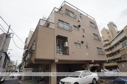 東京都新宿区市谷台町[1DK/24.15m2]の外観5