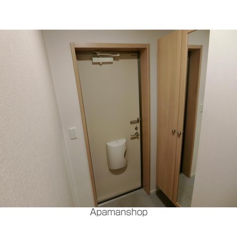 リリーフの内装写真