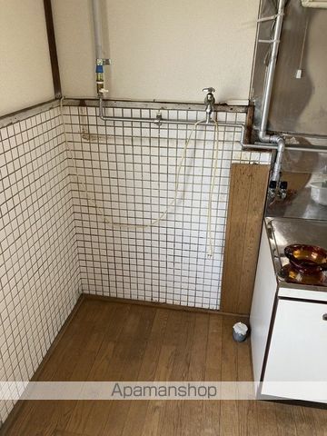 柳川湯上アパートの内装写真