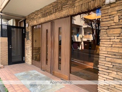 フェニックス新宿７丁目[1K/20.89m2]のエントランス