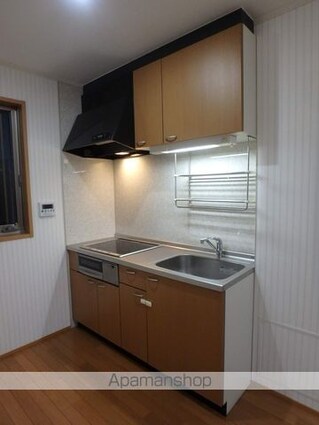 きやハイム[2LDK/49.85m2]のキッチン