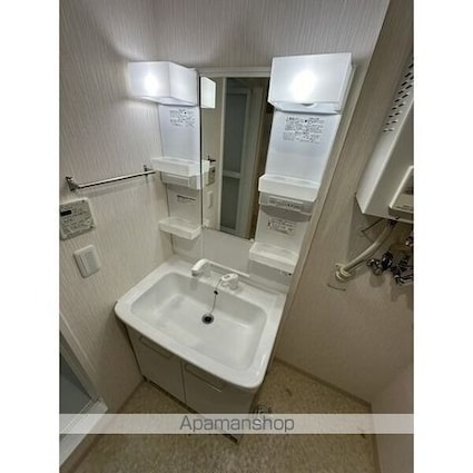 Ａｍｕ．Ｋ[1LDK/47.2m2]の洗面所