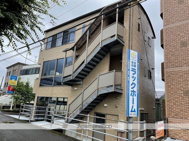 あけぼのハイツの外観写真