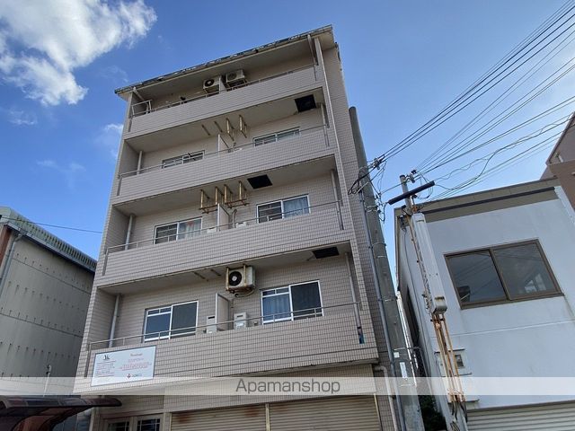 シャルマンフジ学園都市の外観写真