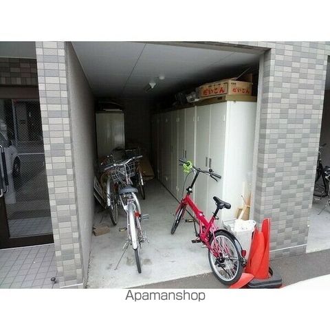 マープル円山の内装写真