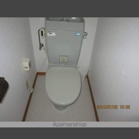 アパートメントサライの内装写真