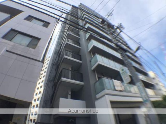 MFPRコート武蔵小山の外観写真