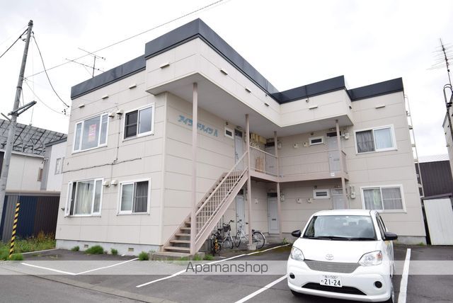 アイランドハイツ神居A