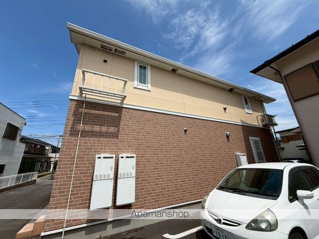 ルミエールの外観写真