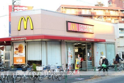 ヴェント氷川台[1K/25.19m2]の共用部4