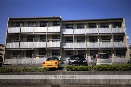 レオパレス富士見台[1K/19.87m2]の外観2