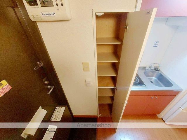 レオパレスエターナルの内装写真
