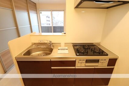 千葉県千葉市中央区南町３丁目[1DK/28.81m2]のキッチン