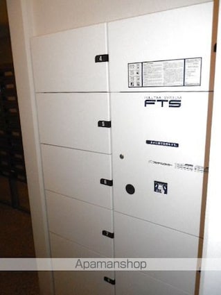 リエトコート西大島[1K/23.64m2]の共用部2