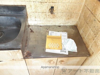 コーポ木馬館[1K/19.44m2]の内装3