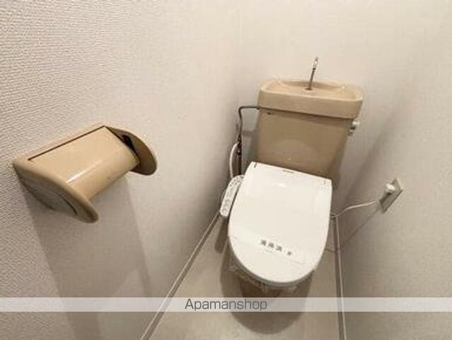 オーファス健軍の内装写真