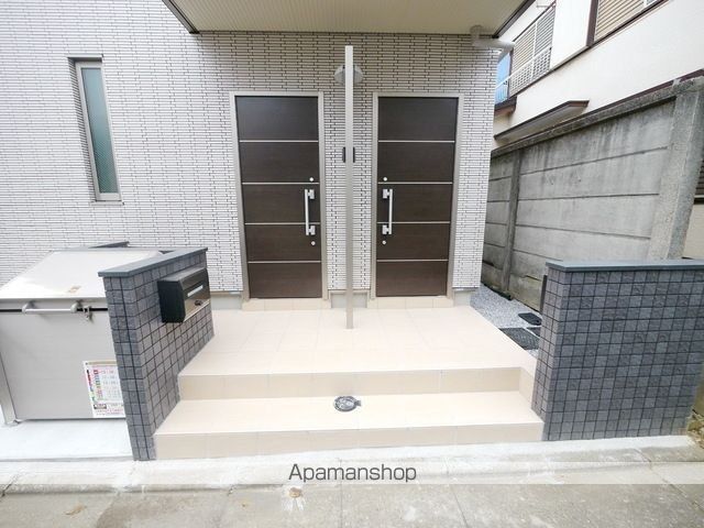 ソルディアス クローバーの外観写真