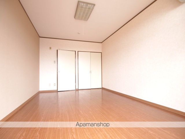 パークハイツ島内の内装写真