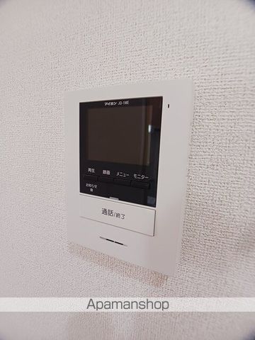 ユーロガーデンIIの内装写真