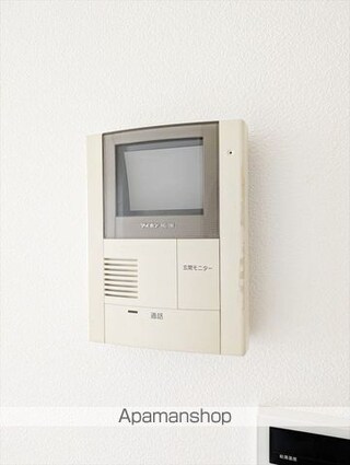 岡山県倉敷市福井[2LDK/61.6m2]のセキュリティ