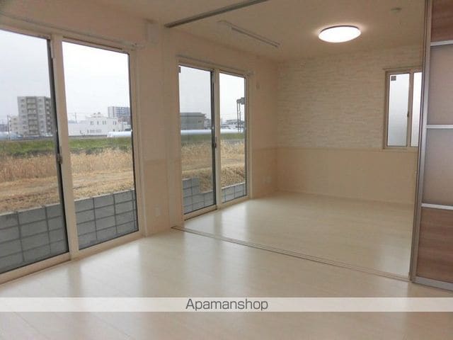 セジュール・アイII B棟の内装写真