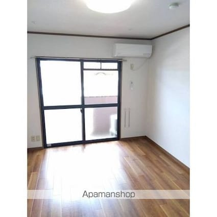 パエストゥム[1K/24.9m2]のリビング・居間