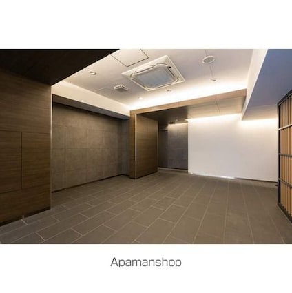 アスール両国[1LDK/40.21m2]の共用部1