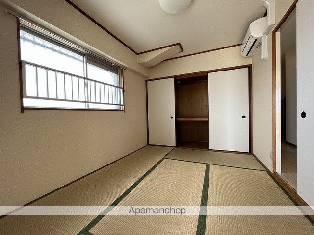 グランデージスワの内装写真