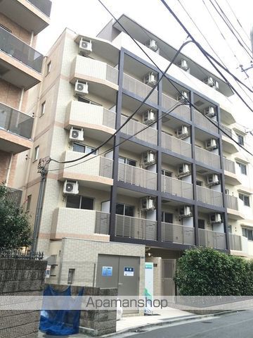 EXIA元住吉の外観写真