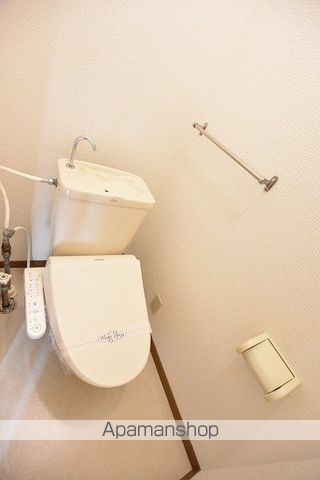 サンヒルズBの内装写真