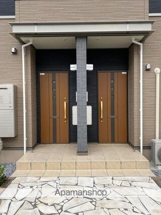 香川県高松市林町[1LDK/50.17m2]の共用部4