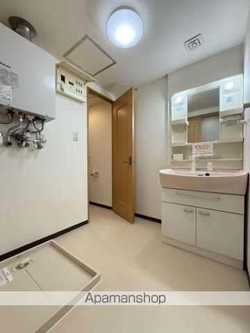 ジェルメ大手町2号棟の内装写真