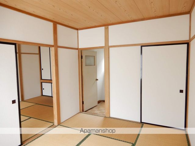 第3コーポ春の内装写真