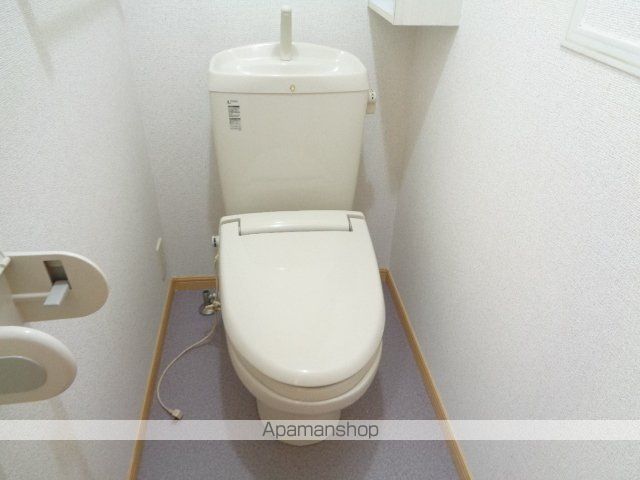 ベル・アルカンシェルAの内装写真