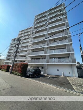 ＰＲＩＭＥ　ＵＲＢＡＮ　東中野　ＣＯＵＲＴ[1LDK/44.85m2]の外観5
