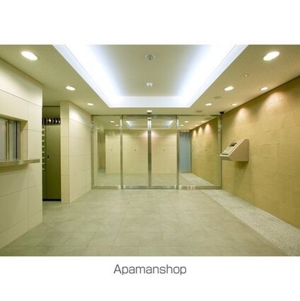 コンフォリア新宿御苑Ⅱ[1R/26.17m2]の外観3